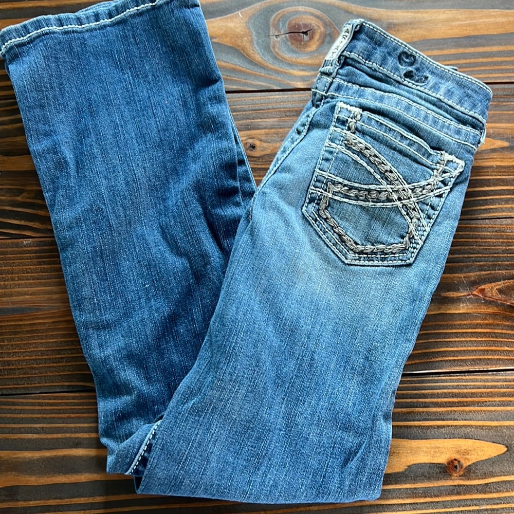 Ariat Girls Jeans sz 10